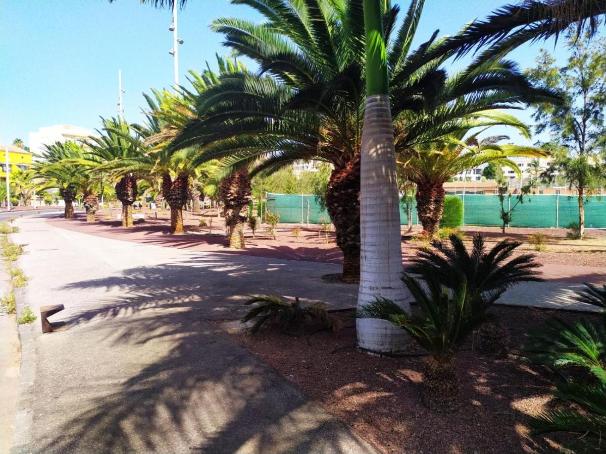 2 Bedroom Bright Apartment Tenerife Costa Del Silencio Exteriör bild